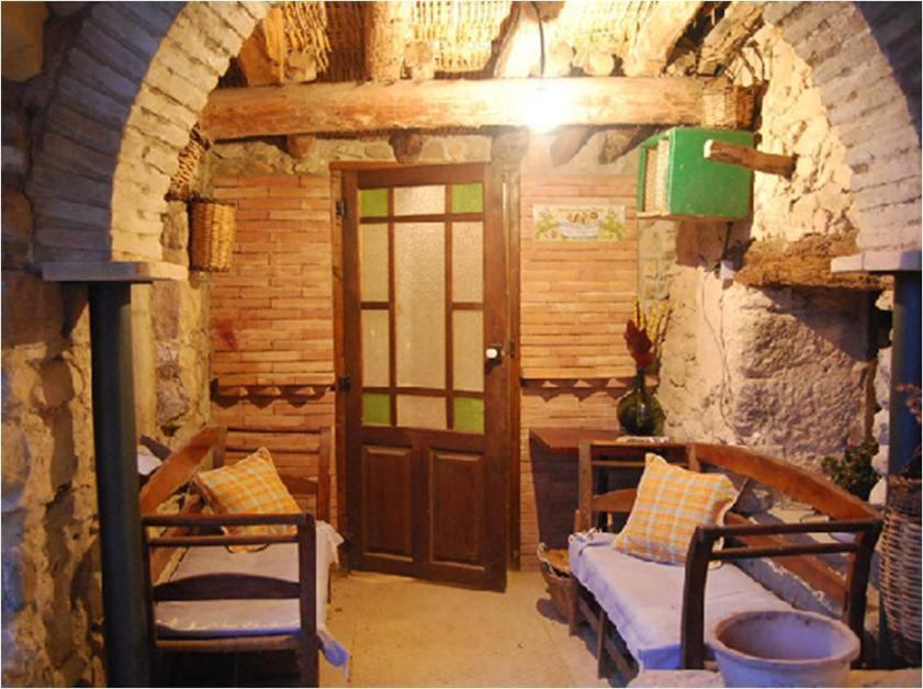 El Callejon De Andrese Hotel Лоаре Екстериор снимка