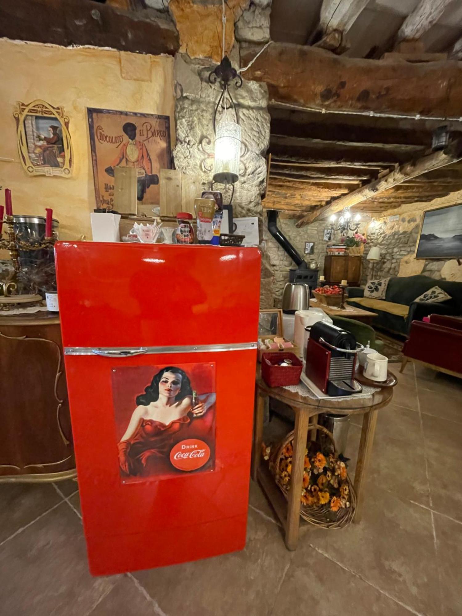 El Callejon De Andrese Лоаре Екстериор снимка