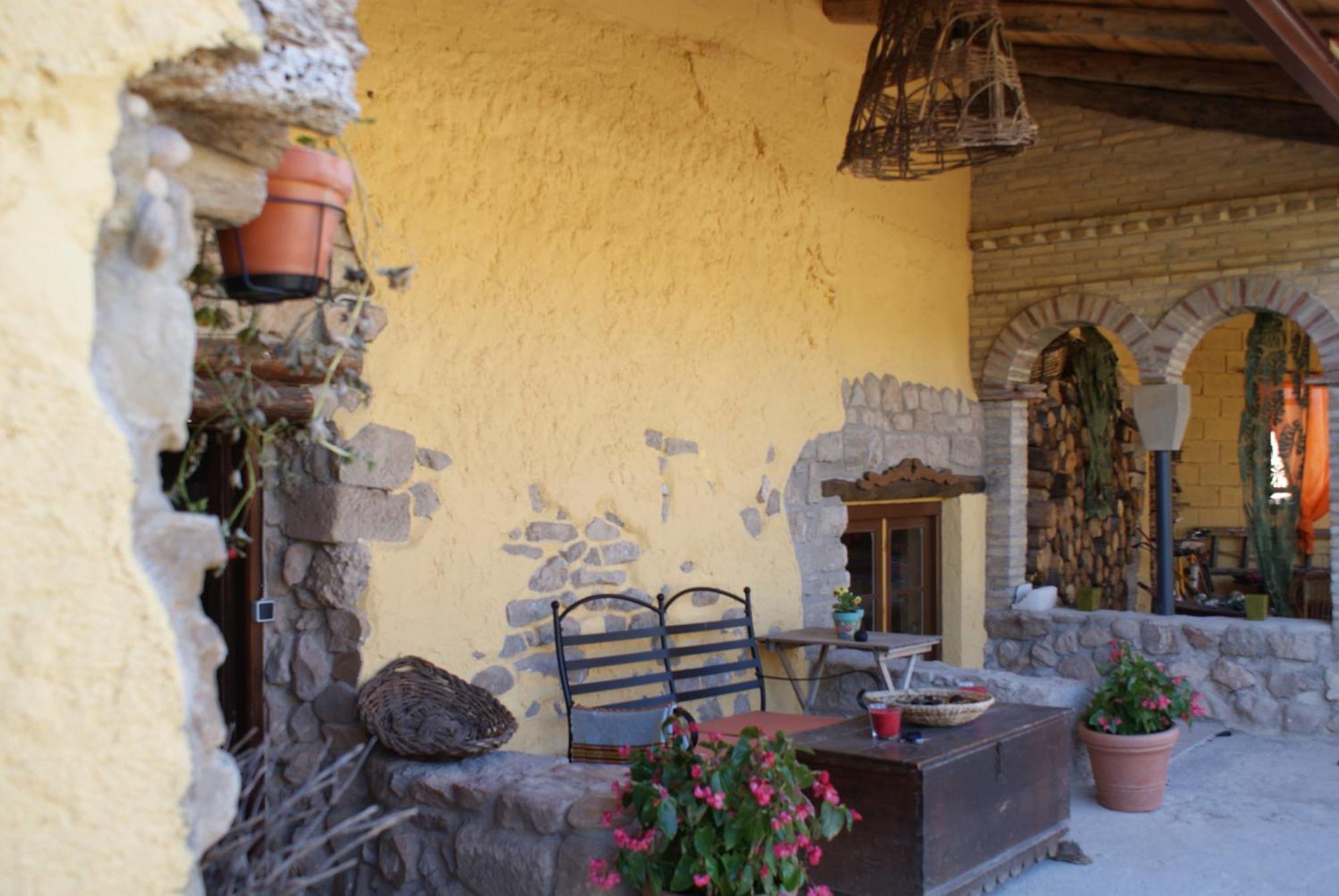 El Callejon De Andrese Лоаре Екстериор снимка